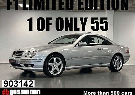 Mercedes-Benz CL 55 AMG "F 1 Limited Edition" - 26/55