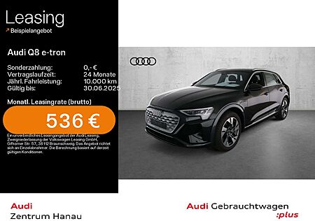 Audi Q8 e-tron 55 quattro advanced*NAVI-PLUS*VIRTUAL*