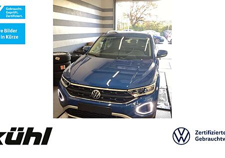 VW T-Roc Volkswagen 1.5 TSI DSG Move Navi,AHK,LED Plus, Digita