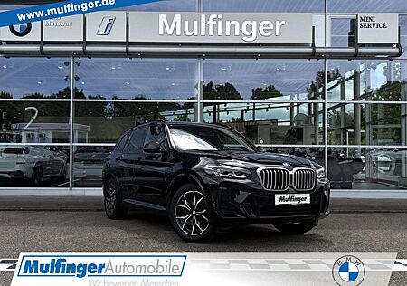 BMW X3 x20d M Sport LiveProf.Kamera DAB Sitzh.ParkAss
