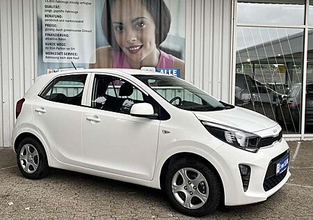 Kia Picanto 1.0 *KLIMA*EFH*FB-ZV*RADIO*NUR 4200 KM !