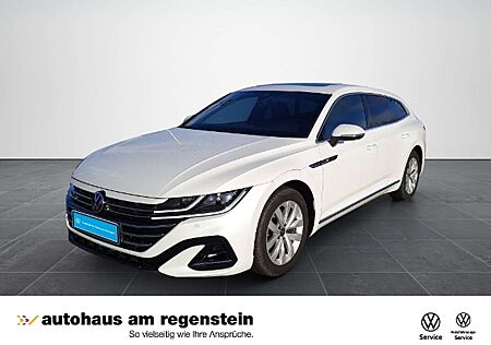 VW Arteon Volkswagen Shooting Brake 2.0 TDI R-Line 4M AHK/Pano/360°