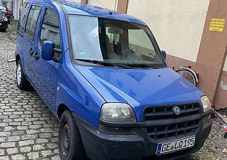 Fiat Doblo 1.2 ELX