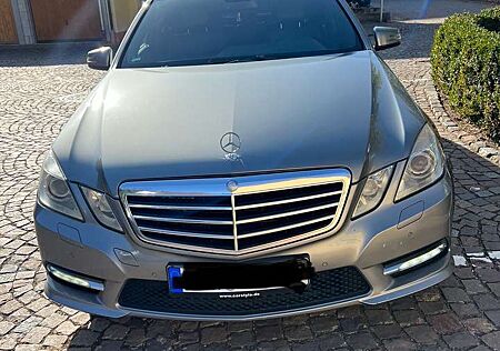 Mercedes-Benz E 350 CDI DPF 4Matic BlueEFFICIENCY 7G-TRONIC Avantgarde