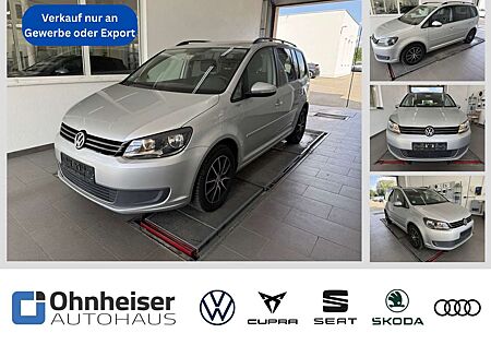 VW Touran Volkswagen 1.4 TSI Comfortline 7-Sitzer*AHK*Climatroni