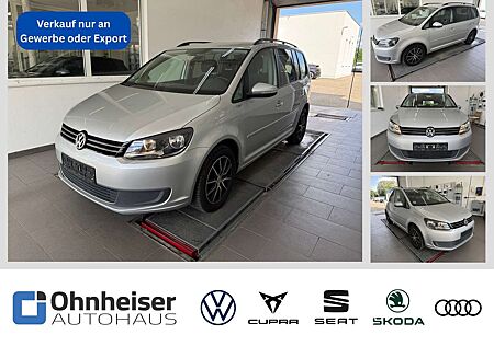 VW Touran Volkswagen 1.4 TSI Comfortline 7-Sitzer*AHK*Climatroni