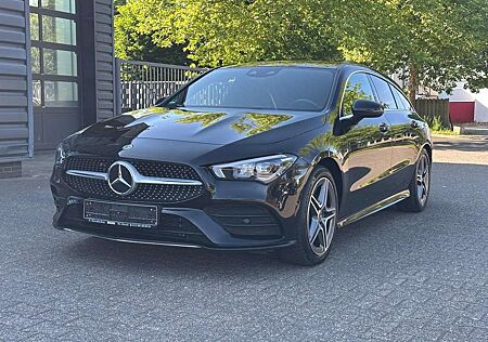 Mercedes-Benz CLA 180 CLA180d Shooting Brake AMG AMBIENTE LED PANORAMA