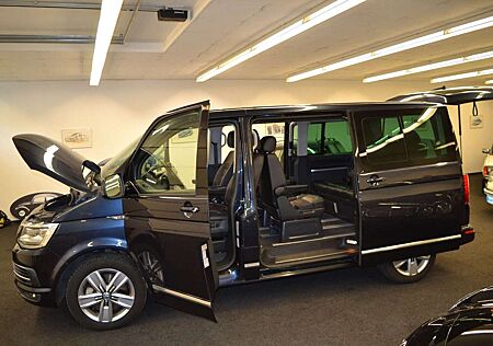 VW T6 Multivan Volkswagen Highline 4-Motion (VOLLAUSSTATTUNG)