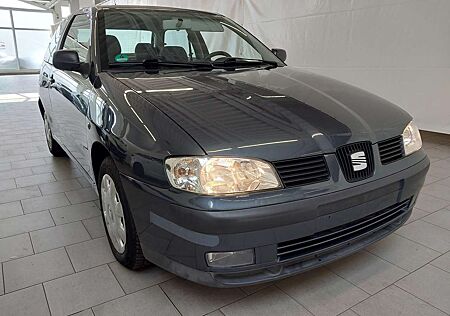 Seat Ibiza 1.4i. 75PS. Klima, EFH. ABS. Servo. TÜV AU NEU