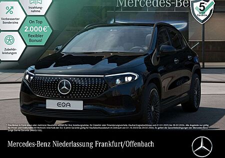 Mercedes-Benz EQA 300 4M ELECTRICART+NIGHT+PLUS-PAKET+PANO+360