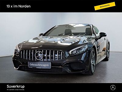 Mercedes-Benz SL 500 AMG COMAND DISTR KAMERA PANO SPUR PDC SHZ