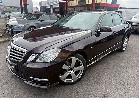 Mercedes-Benz E 250 CGI BlueEfficiency*AMG LINE