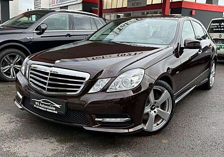 Mercedes-Benz E 250 *AMG LINE*NAVI*XENON*SCHIEBEDACH*PDC