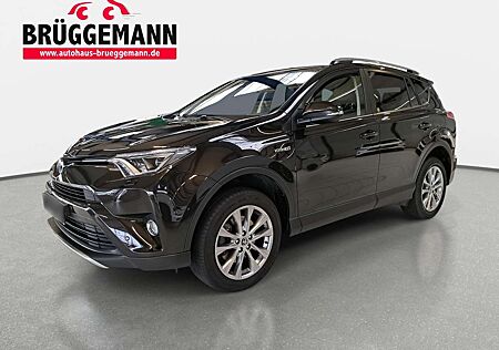 Toyota RAV 4 2.5 VVT-I HYBRID AUTO. LED KLIMAAUTO ACC KAM