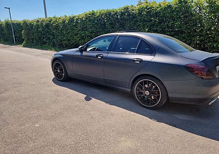 Mercedes-Benz C 220 C-Klasse Diesel (BlueTEC) d 7G-TRONIC Exclusive