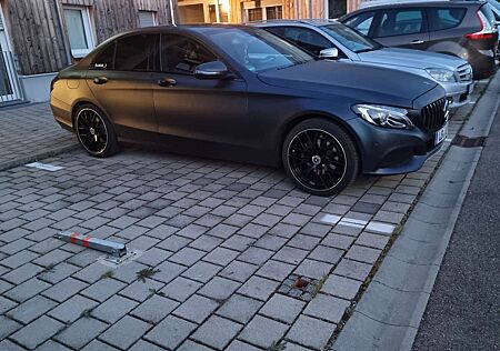 Mercedes-Benz C 220 C-Klasse Diesel (BlueTEC) d 7G-TRONIC Exclusive