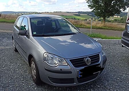VW Polo Volkswagen Goal