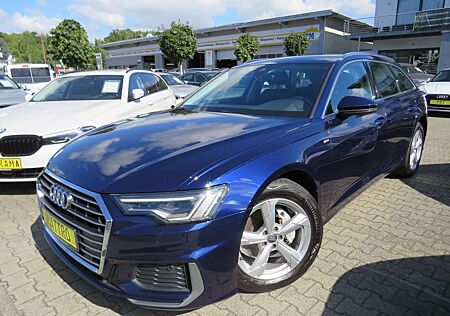 Audi A6 Avant 40TDI quattro S-tronic sport *MATRIX LED*AHK