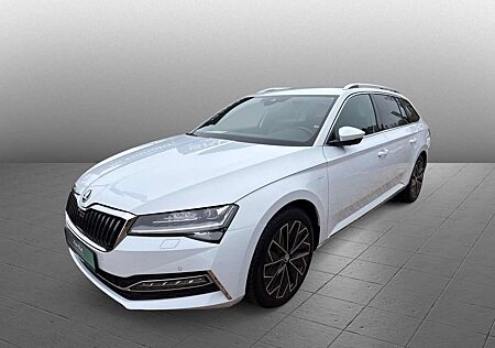 Skoda Superb Combi L&K 2.0 TDI DSG AHK ACC DCC LED