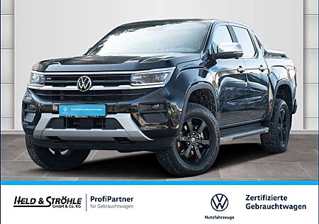 VW Amarok Volkswagen DC Style V6 3.0 TDI Aut. 4M AHK STANDHZG