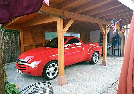 Chevrolet SSR