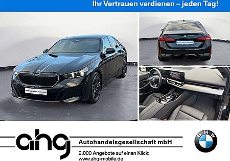 BMW 520 d M Sportpaket Pro Leder PDC Kamera Harman Ka