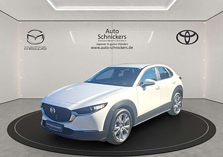 Mazda CX-30 SKYACTIV-G EXCLUSIVE-LINE+KAMERA !!