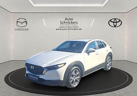 Mazda CX-30 SKYACTIV-G EXCLUSIVE-LINE+KAMERA !!