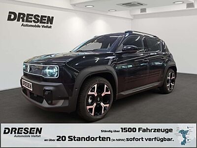 Renault R 4 E-Tech elektrisch Techno 150 Comfort Range+Navi+Di