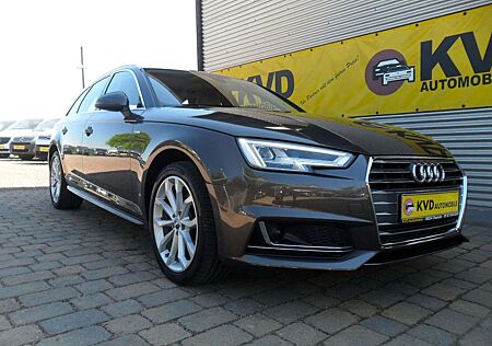 Audi A4 Avant design ultra S Line 1 Hd.