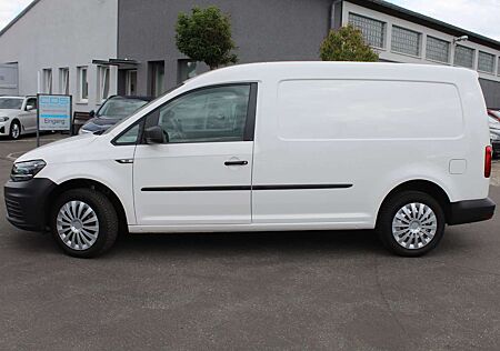 VW Caddy Volkswagen Maxi Kasten 2.0 TDI DSG +Klima+PDC+Allwetterreifen