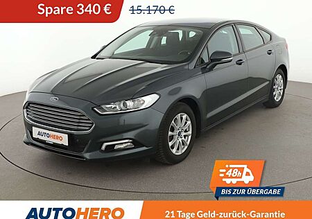Ford Mondeo 1.5 EcoBoost Business Edition*NAVI*ACC*PDC*SHZ*