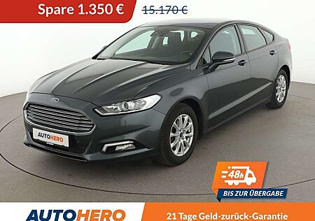 Ford Mondeo 1.5 EcoBoost Business Edition*NAVI*ACC*PDC*SHZ*