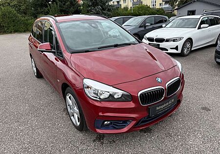 BMW 218d 218 Aut Gran Tourer / Sport Line / NAVI / SITHZ