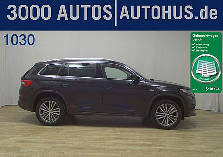 Skoda Kodiaq 1.5 TSI L&K Leder Panorama Ahk virtual