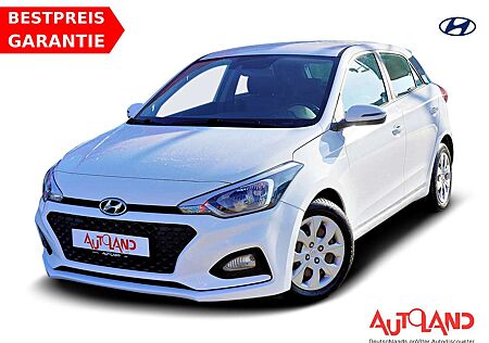 Hyundai i20 1.2 Select Klima Tempomat USB AUX Bluetooth