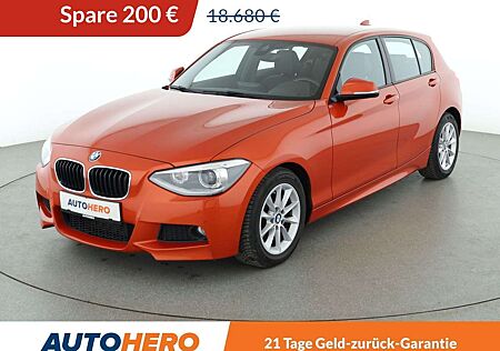 BMW 125i 125 M Sport Aut.*NAVI*BI-XENON*TEMPO*PDC*SHZ*