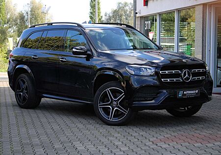 Mercedes-Benz GLS 400 d 4M/AMG/Night/Glasd/Burme/Airmat/360°Kam