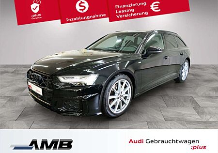 Audi A6 S line 50 TDI AHK/HD-Matrix/Pano/11.29G
