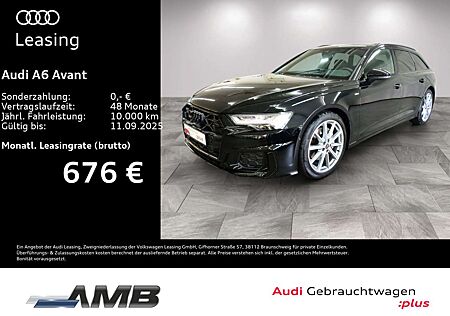 Audi A6 S line 50 TDI AHK/HD-Matrix/Pano/11.29G