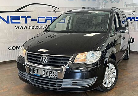 VW Touran Volkswagen 2.0 TDI United*7 Sitzer*TÜV NEU*KLIMA*ALU