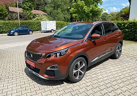 Peugeot 3008 Allure Automatik* LED*NAVI*Kamera*