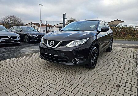 Nissan Qashqai Acenta