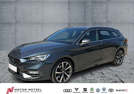 Seat Leon ST 2.0 TDI DSG FR-LINE LED+NAVI+AHK+BEATS