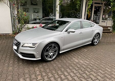 Audi A7 Sportback Diesel 3.0 TDI quattro S tronic S-Line