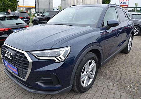 Audi Q3 35 2,0 TDI LED Navi AHK Alcantara elektr. Heckklap
