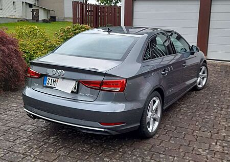 Audi A3 35 TFSI Limousine
