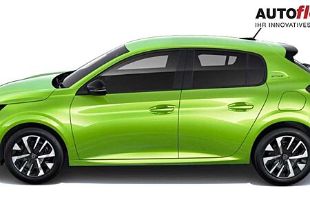 Peugeot 208 Style 100 LED SHZ PDC Temp CarP/AndroidA BT 74 ...