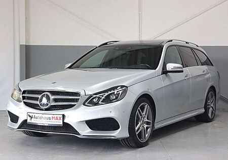 Mercedes-Benz E 250 AMG BlueTec~DTR+~Pano~Navi~Totw~Spurh.