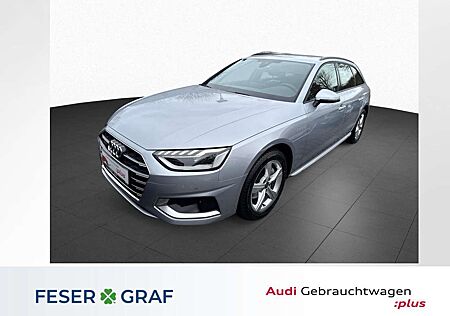 Audi A4 Avant adv 40 TFSI qu. S-tro. +ACC+LED+KAMERA